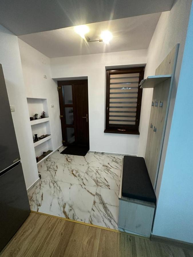 Emanuela Apartments Pecica Eksteriør bilde